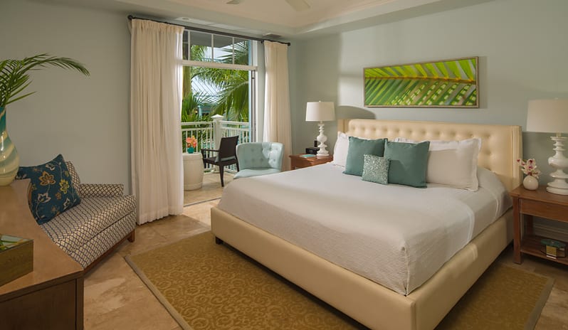 BTC Key West Luxury Concierge Room DTG - Bedroom